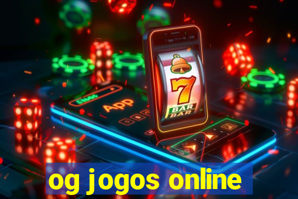 og jogos online